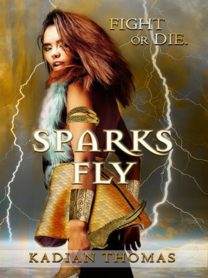 cover image of Sparks Fly